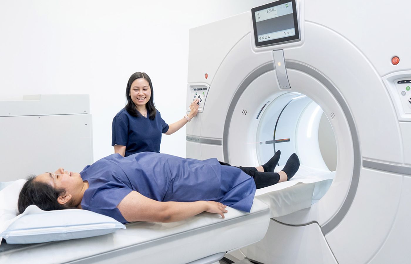 CT Arm Plain 